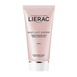 Lierac Bust Lift Expert Cream 75 ML Vücut Nemlendiricisi - Thumbnail