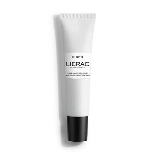 Lierac Diopti Brightening Fluid 15 ml göz kremi hyaluronik asit Vitamin C arnika mavi ışık karşıtı peptit- 1