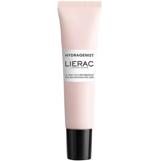 Lierac Hydragenist Eye Gel 15 ml göz serumu hyaluronik asit Vitamin C E B5 B6 içeren nemlendirici göz çevresi bakım- 1