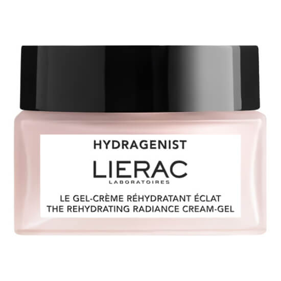 Lierac Hydragenist nemlendirici krem gel 50 ml, hyalüronik asit ve C E B5 B6 vitaminli, normal karma ciltler- 1