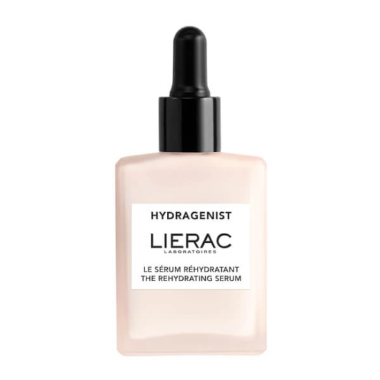 Lierac Hydragenist Serum 30 ml dolgunlaştıran nemlendirici yüz serumu; hyalüronik asit, C E B5 B6 vitaminli- 1
