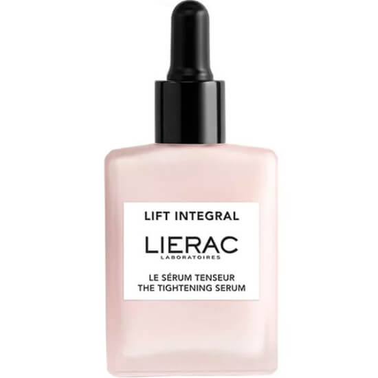 Lierac Lift Integral Tightening Serum 30 ml süt form yüz serumu, elastin kolajen hyaluronik asit içeren sıkılaştırıcı bakım- 1