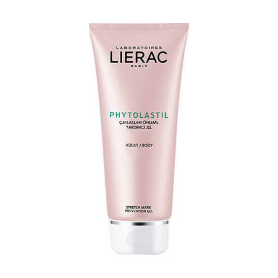 Lierac Phytolastil Jel 200 ml yağsız çatlak ve sarkma bakım jeli ALP kompleksi 3 bitki özlü tüm cilt tipleri- 1