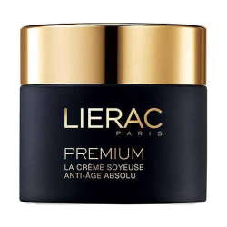 Lierac Premium The Silky Cream 50 ML Kırışıklık Karşıtı Bakım Kremi - Thumbnail