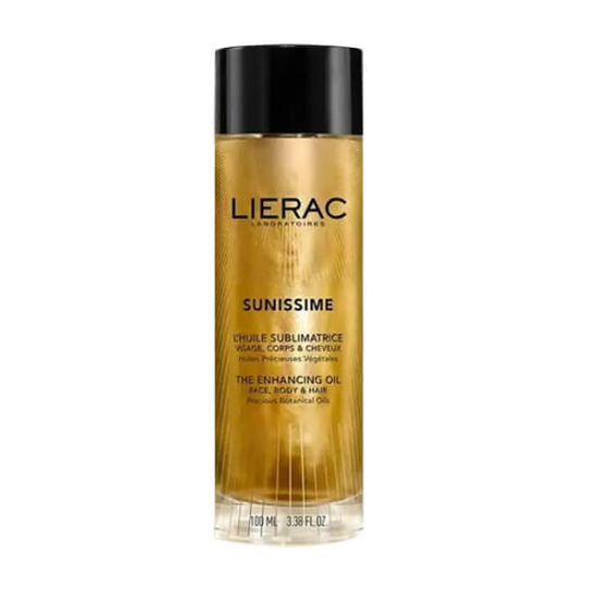  Lierac Sunissime 100 ml Vücut ve Saç Bakım Yağı - 1