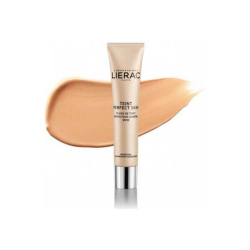Lierac Teint Perfect Skin Nude Beige Spf 20 30 ML Güneş Korumalı Fondöten - Thumbnail
