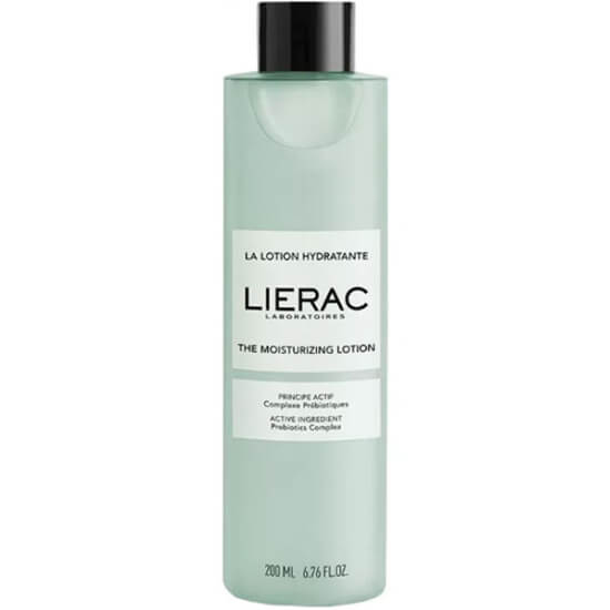 Lierac The Moisturizing Lotion 200 ml nemlendirici losyon prebiyotik kompleks hyaluronik asit ve deniz suyu içerikli vegan- 1