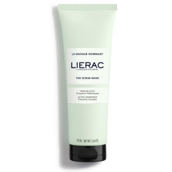 Lierac - Lierac The Scrub Mask Peeling Maske 75 ML Lierac - Lierac The Scrub Mask Peeling Maske 75 ML