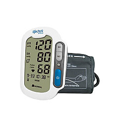 Lifechek Kol Tipi Tansiyon Aleti - Konuşma Fonksiyonlu BPM 653-00S - Lifechek