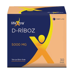Lifextra D-Riboz 30 Saşe - Lifextra