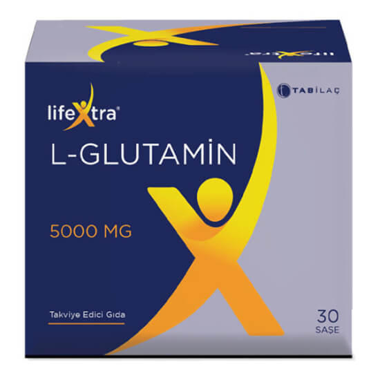  Lifextra L Glutamin 30 Saşe - 1