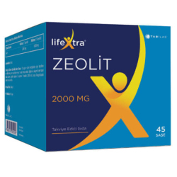 Lifextra Zeolit 45 Saşe - Tab İlaç