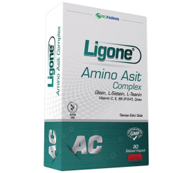 Ligone Amino Asit Complex 30 Kapsül - Rcfarma