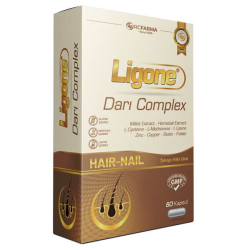 Ligone Darı Complex 60 Kapsül - Rcfarma