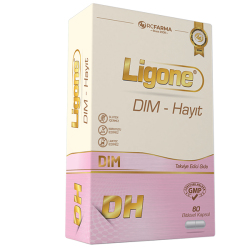 Ligone DIM Hayıt DH 60 Kapsül - Rcfarma