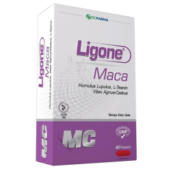 Ligone Maca 60 Kapsül - Rcfarma