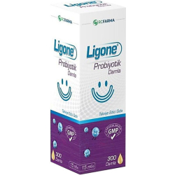 Rcfarma - Ligone Probiyotik 300 Damla 15 ML Rcfarma - Ligone Probiyotik 300 Damla 15 ML