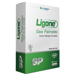 Ligone Saw Palmetto 60 Kapsül - Rcfarma