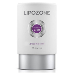 Lipozone Co Enzyme 100 mg 30 Kapsül - Lipozone