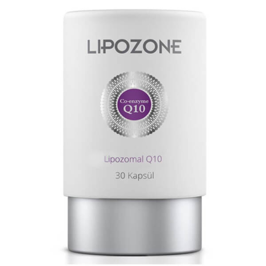  Lipozone Co Enzyme 100 mg 30 Kapsül - 1