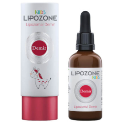 Lipozone Kids Lipozomal Demir Drop 15 ml - Lipozone