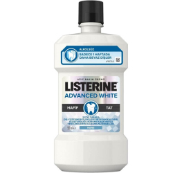 Listerine Advanced White Gargara 500 ml - Thumbnail