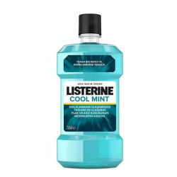 Listerine - Listerine Cool Mint Gargara 250 ml Nane Aromalı Gargara Listerine - Listerine Cool Mint Gargara 250 ml Nane Aromalı Gargara