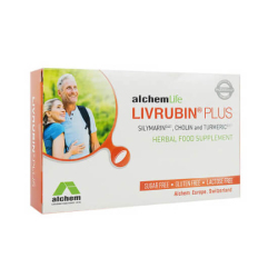 Livrubin Plus 60 Kapsul Bitkisel Takviye - Alchemlife