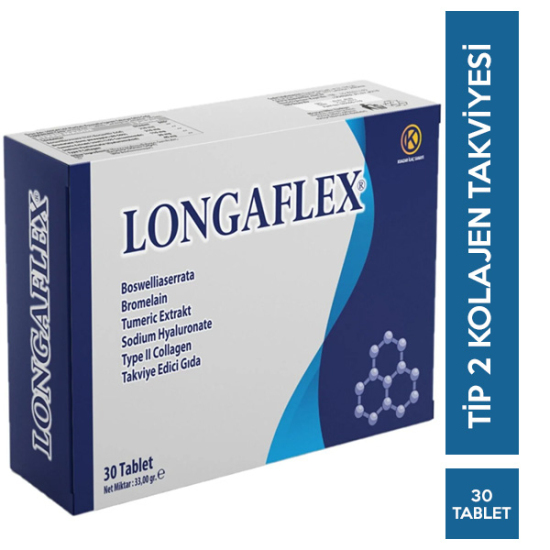 Longaflex 30 Tablet - 1