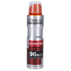 Loreal Paris Men Expert Invincible Anti-Perspirant Erkek Deodorant 150 ml - Loreal Paris