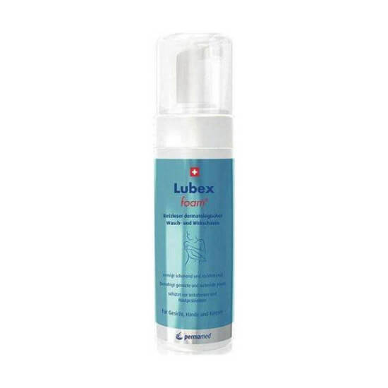 Lubex Anti Age Cleansing Foam 150 ml hassas kuru cilt için temizleme köpüğü bisabolol polidocanol 600 laktik asit- 1