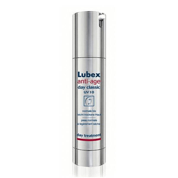 Lubex Anti Age Day Classic UV 10 50 ML Anti Aging Etkili Gündüz Kremi