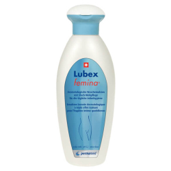 Lubex Anti Age Femina 200 ML Kadınlar için Temizlik Emülsiyonu - Lubex Anti Age