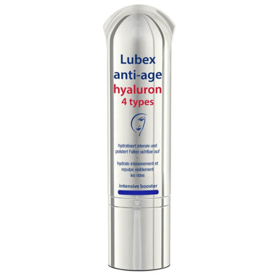 Lubex Anti Age Intelligence Serum 30 ml yaşlanma karşıtı serum tripeptidler hyaluronik asit parçacıkları içerir tüm cilt tipleri- 1