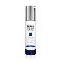 Lubex Anti Age - Lubex Anti Age Night Light 50 ML Anti Aging Etkili Gece Kremi Lubex Anti Age - Lubex Anti Age Night Light 50 ML Anti Aging Etkili Gece Kremi