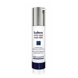 Lubex Anti Age Night Light 50 ML Anti Aging Etkili Gece Kremi - Lubex Anti Age
