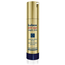 Lubex Anti Age - Lubex Anti Age Night Rich 50 ML Lubex Anti Age - Lubex Anti Age Night Rich 50 ML