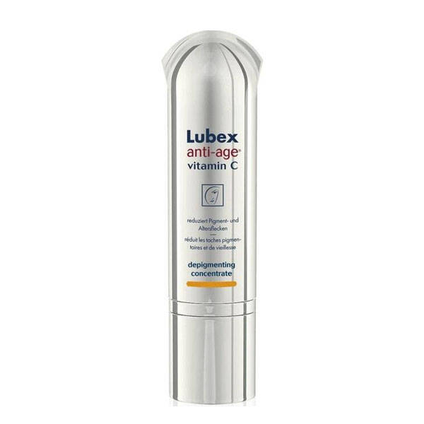 Lubex Anti Age Vitamin C Concentrate 30 ML Yaşlanma Karşıtı Bakım Serumu