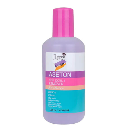  Lux Aseton 200 Ml - 1