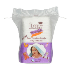 Lux Bebek Temizleme Pamuğu 60lı - Lux 