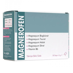 Magnerofen 30 Saşe - Magnerofen