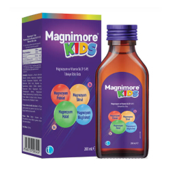 Magnimore Kids 200 ml - Tab İlaç