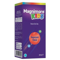 Magnimore Kids Magnezyum Pidolat - Tab İlaç
