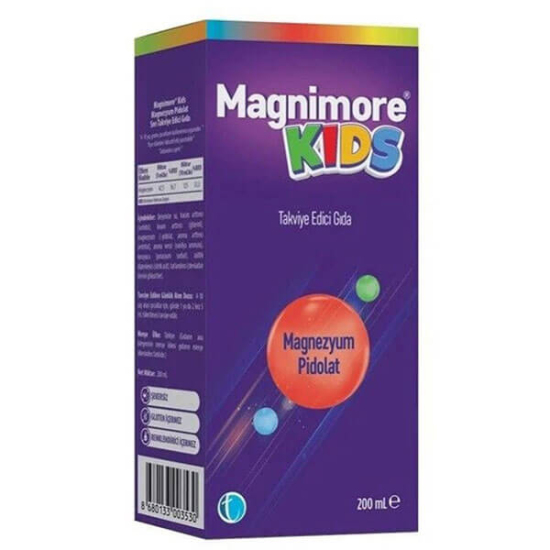  Magnimore Kids Magnezyum Pidolat - 1