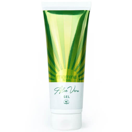 Mara Miamina Aloe Vera Lotion Moisturizing 250 ml aloe vera özlü nemlendirici losyon ferahlık etkili onarıcı bakım- 1