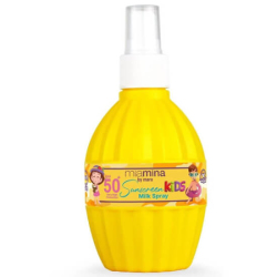 Mara Miamina Çocuk Güneş Koruyucu Süt Sprey SPF50 200 ml - Mara 