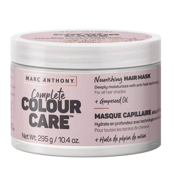 Marc Anthony Complete Color Care Nourishing Hair Mask 295 gr Sarı Saçlara Özel Bakım Maskesi