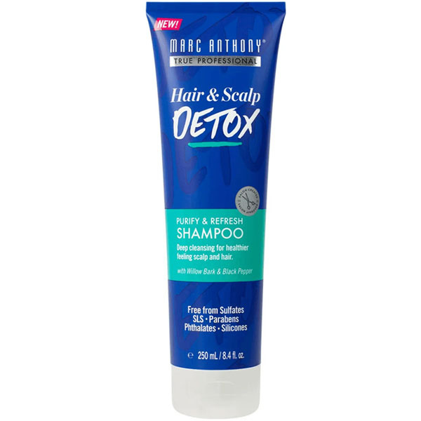 Marc Anthony Detox Shampoo 250 ML Detoks Etkili Şampuan