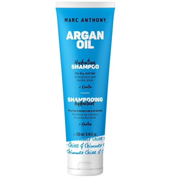Marc Anthony Nourishing Argan Oil Extra Hydrating Shampoo 250 ML Nemlendirici Şampuan