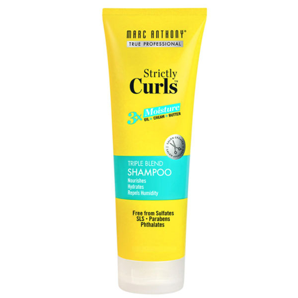 Marc Anthony Strictly Curls 3x Moisture Shampoo Yoğun Nemlendirici Şampuan 250 ML
